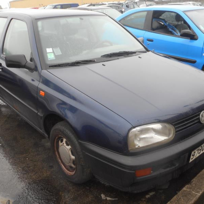 Retroviseur droit VOLKSWAGEN GOLF 3 Photo n°5