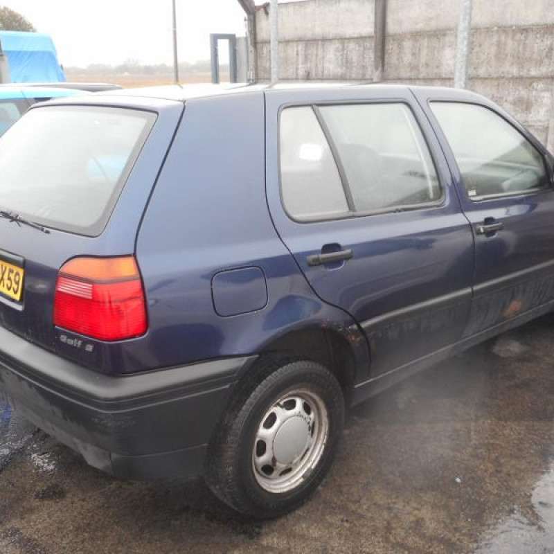 Retroviseur droit VOLKSWAGEN GOLF 3 Photo n°6
