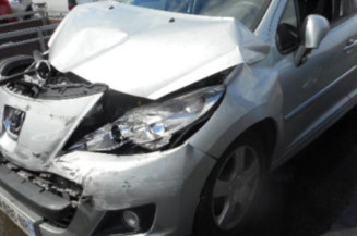 Com (Bloc Contacteur Tournant+Commodo Essuie Glace+Commodo Phare) PEUGEOT 207