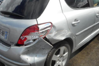 Com (Bloc Contacteur Tournant+Commodo Essuie Glace+Commodo Phare) PEUGEOT 207
