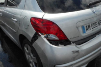 Com (Bloc Contacteur Tournant+Commodo Essuie Glace+Commodo Phare) PEUGEOT 207