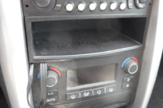 Com (Bloc Contacteur Tournant+Commodo Essuie Glace+Commodo Phare) PEUGEOT 207