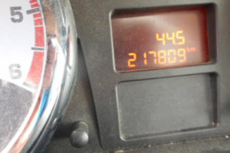 Com (Bloc Contacteur Tournant+Commodo Essuie Glace+Commodo Phare) PEUGEOT 207