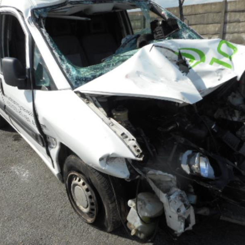 Serrure avant droit CITROEN JUMPY 1 Photo n°6