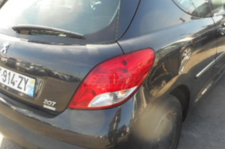 Com (Bloc Contacteur Tournant+Commodo Essuie Glace+Commodo Phare) PEUGEOT 207