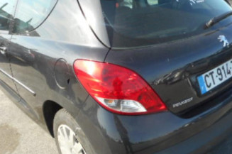 Com (Bloc Contacteur Tournant+Commodo Essuie Glace+Commodo Phare) PEUGEOT 207
