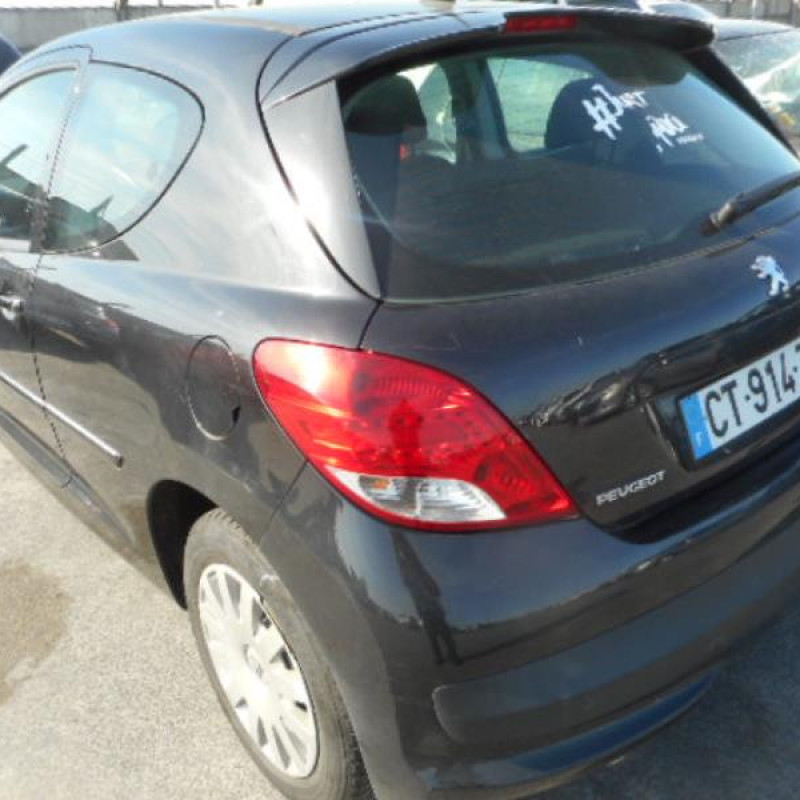 Com (Bloc Contacteur Tournant+Commodo Essuie Glace+Commodo Phare) PEUGEOT 207 Photo n°13
