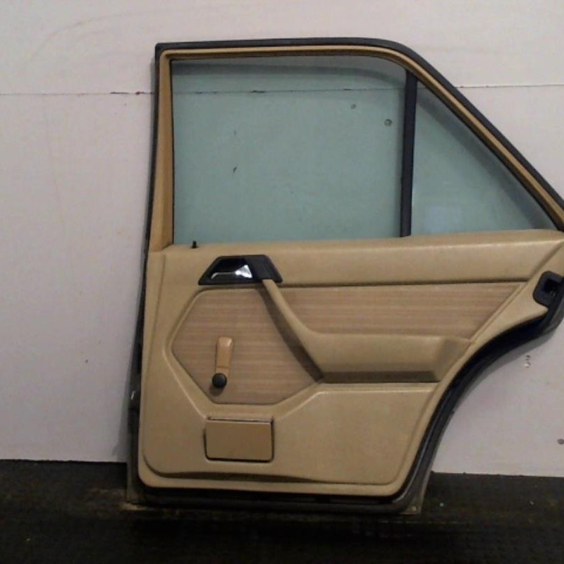 Porte arriere droit MERCEDES 250 W124 Photo n°3