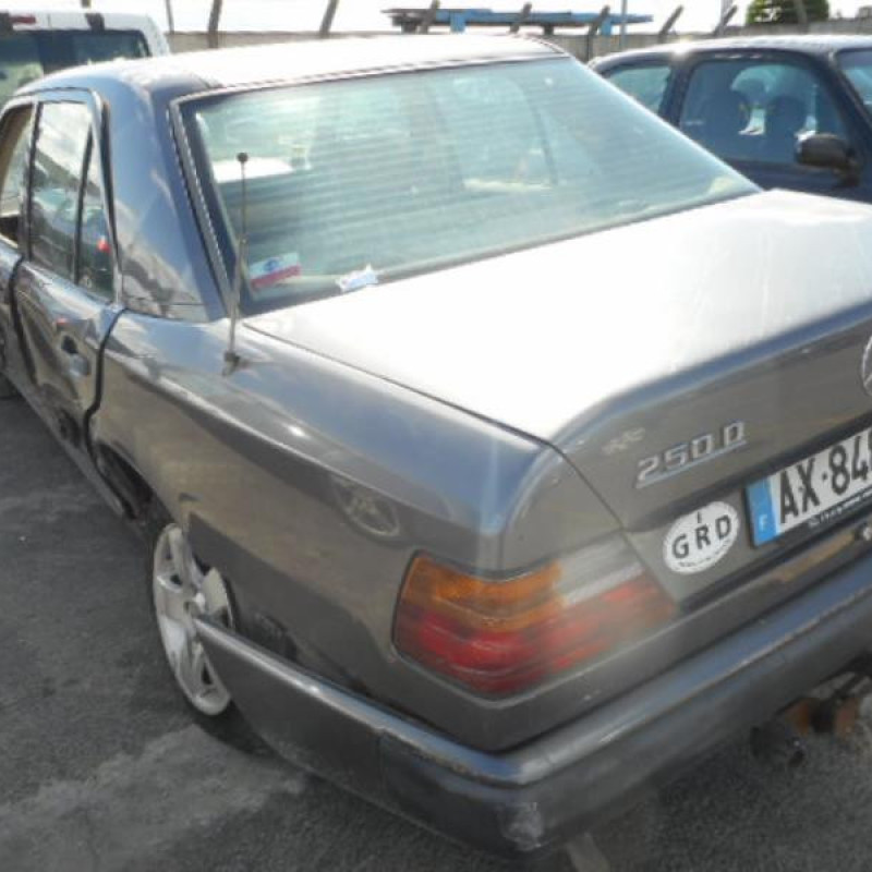 Porte arriere droit MERCEDES 250 W124 Photo n°7