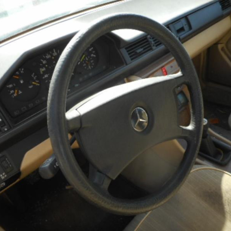 Porte arriere droit MERCEDES 250 W124 Photo n°9