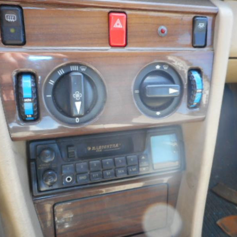 Porte arriere droit MERCEDES 250 W124 Photo n°10