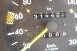 Porte arriere droit MERCEDES 250 W124