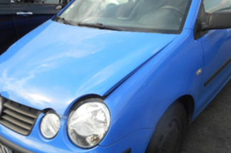 Renfort pare choc arriere (traverse) VOLKSWAGEN POLO 4
