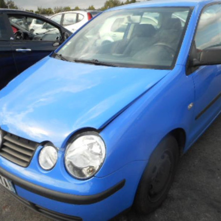 Renfort pare choc arriere (traverse) VOLKSWAGEN POLO 4