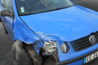 Renfort pare choc arriere (traverse) VOLKSWAGEN POLO 4