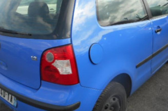 Renfort pare choc arriere (traverse) VOLKSWAGEN POLO 4
