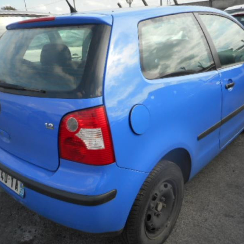 Renfort pare choc arriere (traverse) VOLKSWAGEN POLO 4 Photo n°4