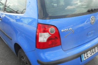Renfort pare choc arriere (traverse) VOLKSWAGEN POLO 4