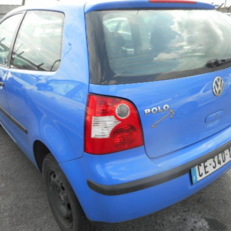 Renfort pare choc arriere (traverse) VOLKSWAGEN POLO 4 Photo n°5