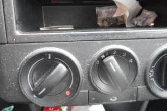 Renfort pare choc arriere (traverse) VOLKSWAGEN POLO 4