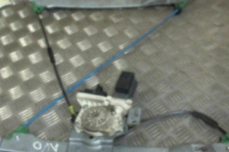 Leve vitre electrique avant droit CITROEN C2 Photo n°1