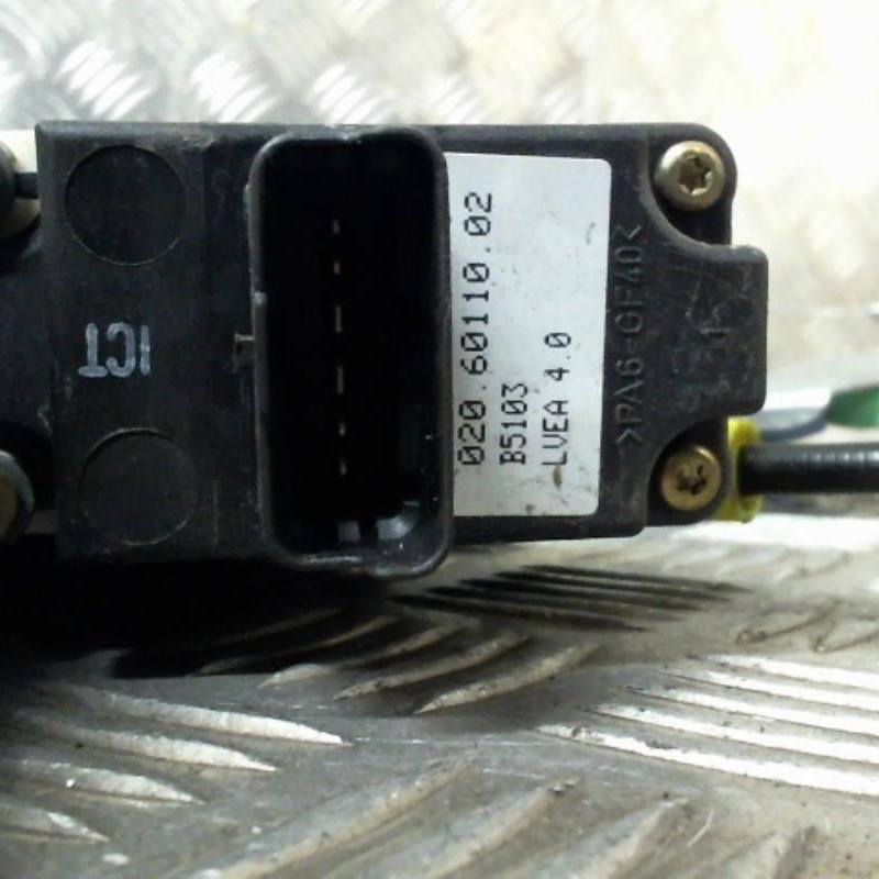 Leve vitre electrique avant droit CITROEN C2 Photo n°2