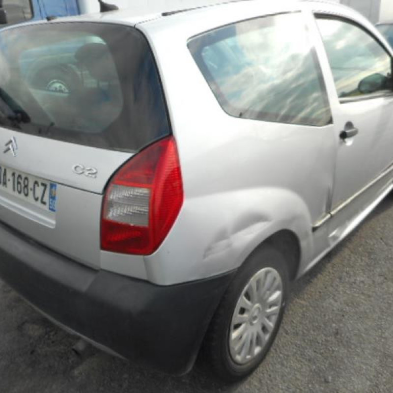 Leve vitre electrique avant droit CITROEN C2 Photo n°5