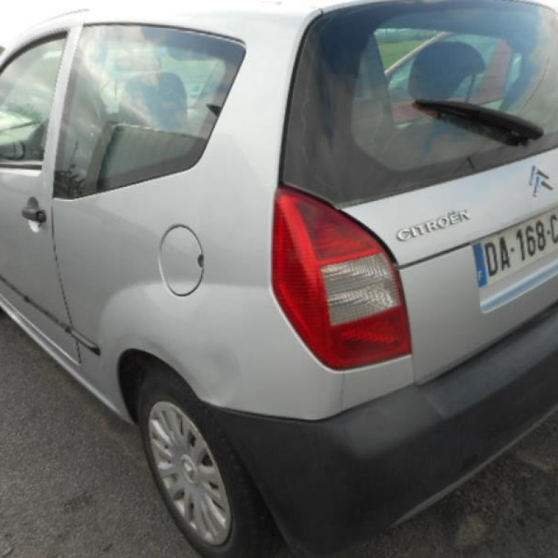 Leve vitre electrique avant droit CITROEN C2 Photo n°6