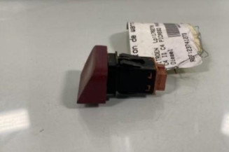 Bouton de warning CITROEN C4 PICASSO 1