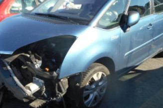 Bouton de warning CITROEN C4 PICASSO 1
