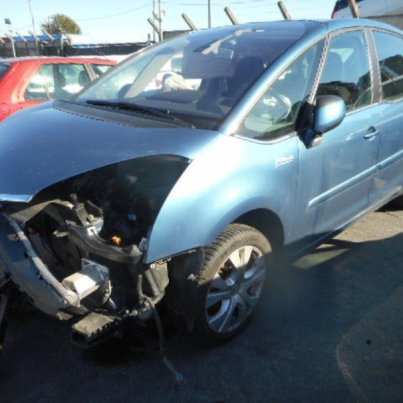 Bouton de warning CITROEN C4 PICASSO 1 Photo n°4