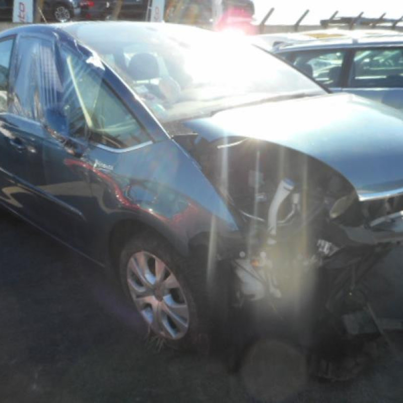 Bouton de warning CITROEN C4 PICASSO 1 Photo n°5