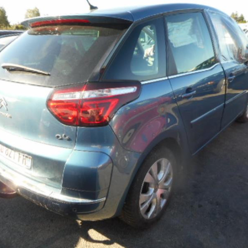 Bouton de warning CITROEN C4 PICASSO 1 Photo n°6