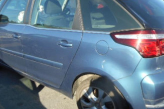 Bouton de warning CITROEN C4 PICASSO 1