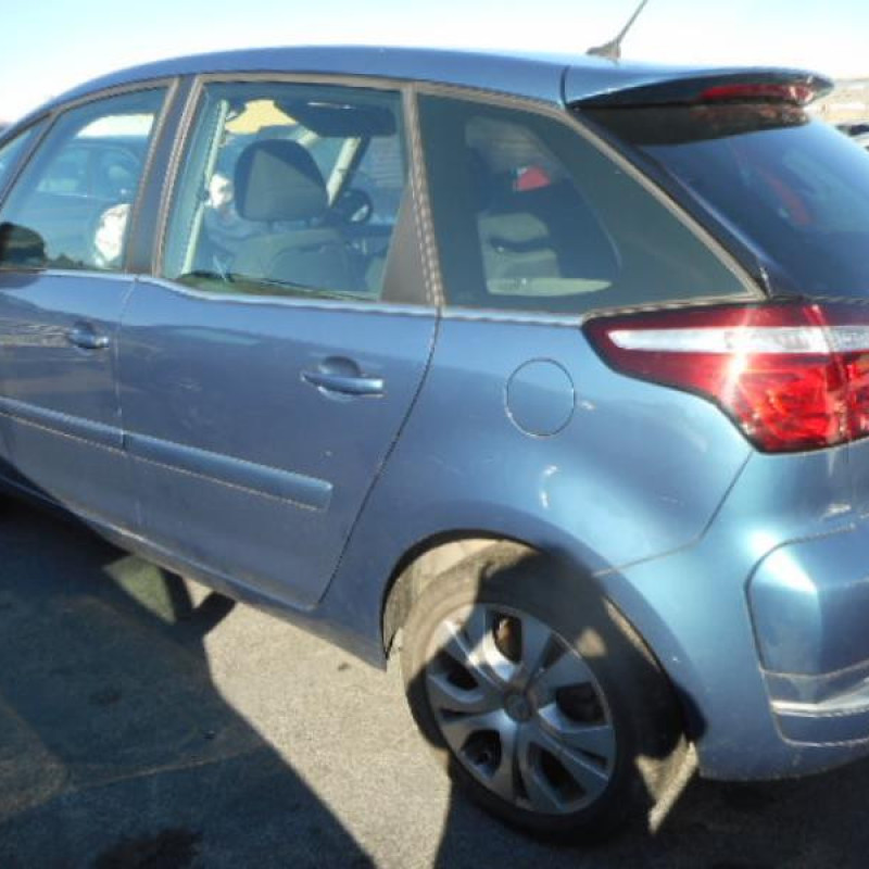 Bouton de warning CITROEN C4 PICASSO 1 Photo n°7