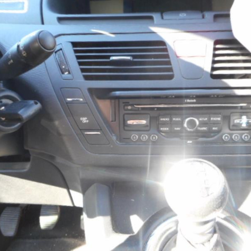 Bouton de warning CITROEN C4 PICASSO 1 Photo n°9