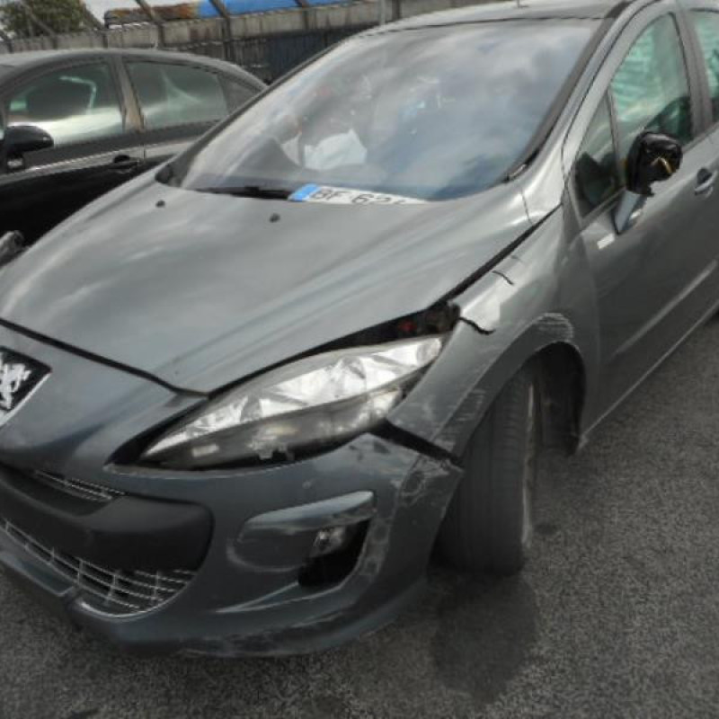 Bouton de warning PEUGEOT 308 1 Photo n°4