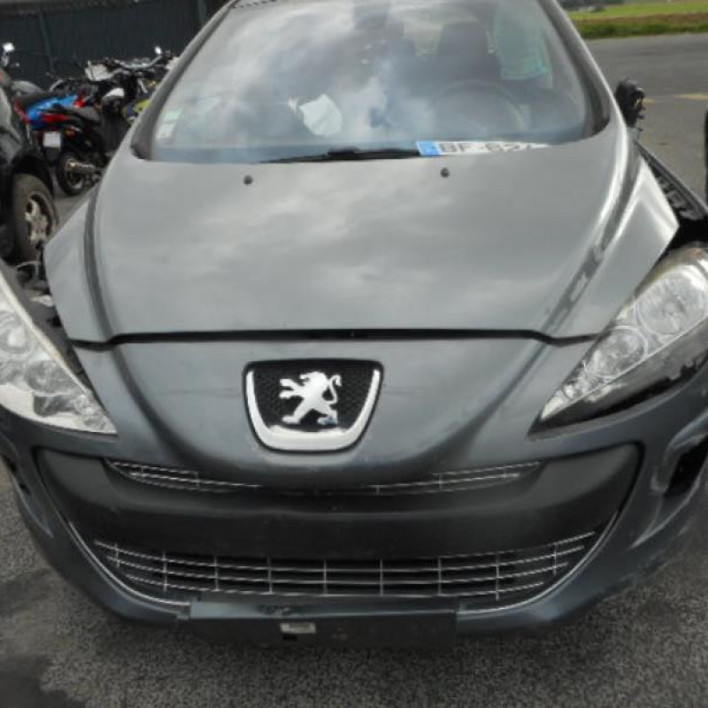Bouton de warning PEUGEOT 308 1 Photo n°5