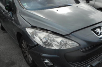 Bouton de warning PEUGEOT 308 1