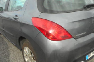 Bouton de warning PEUGEOT 308 1