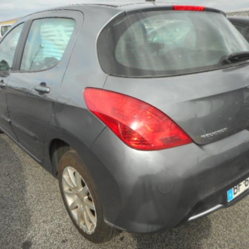 Bouton de warning PEUGEOT 308 1 Photo n°8