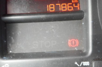 Bouton de warning PEUGEOT 308 1