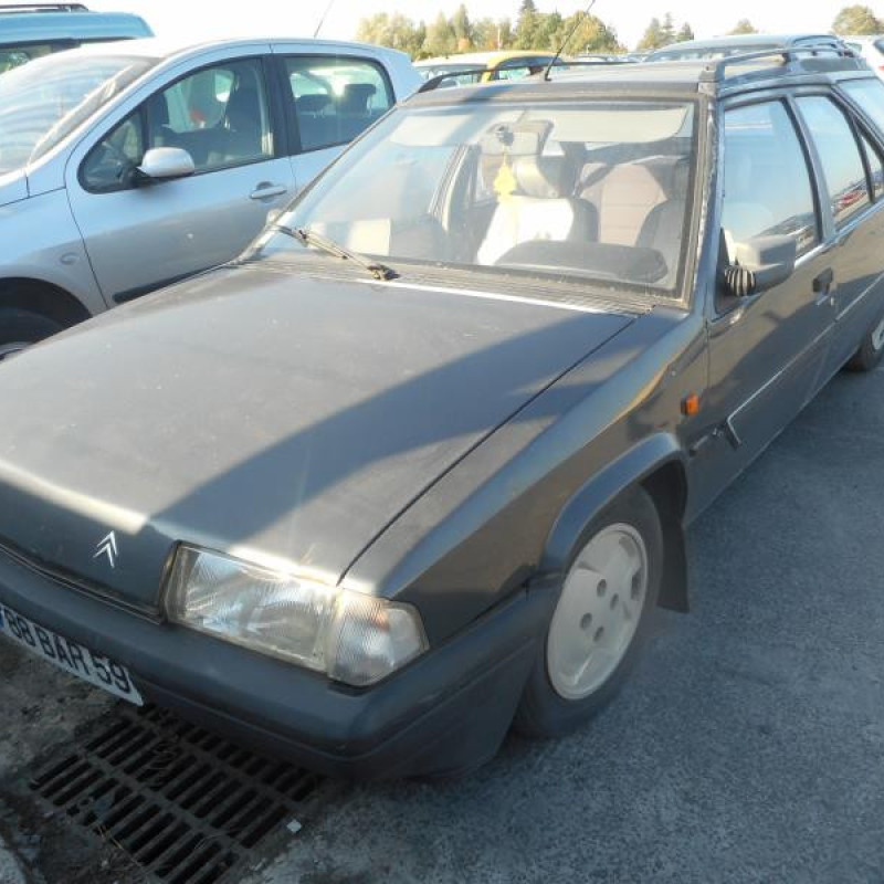 Porte arriere droit CITROEN BX Photo n°4