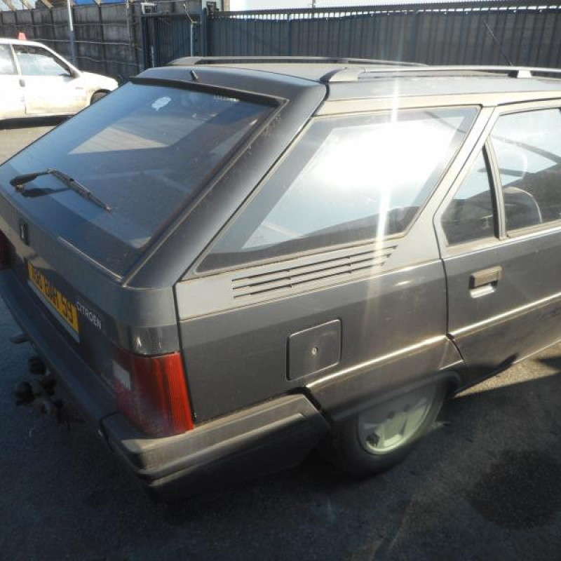 Porte arriere droit CITROEN BX Photo n°6