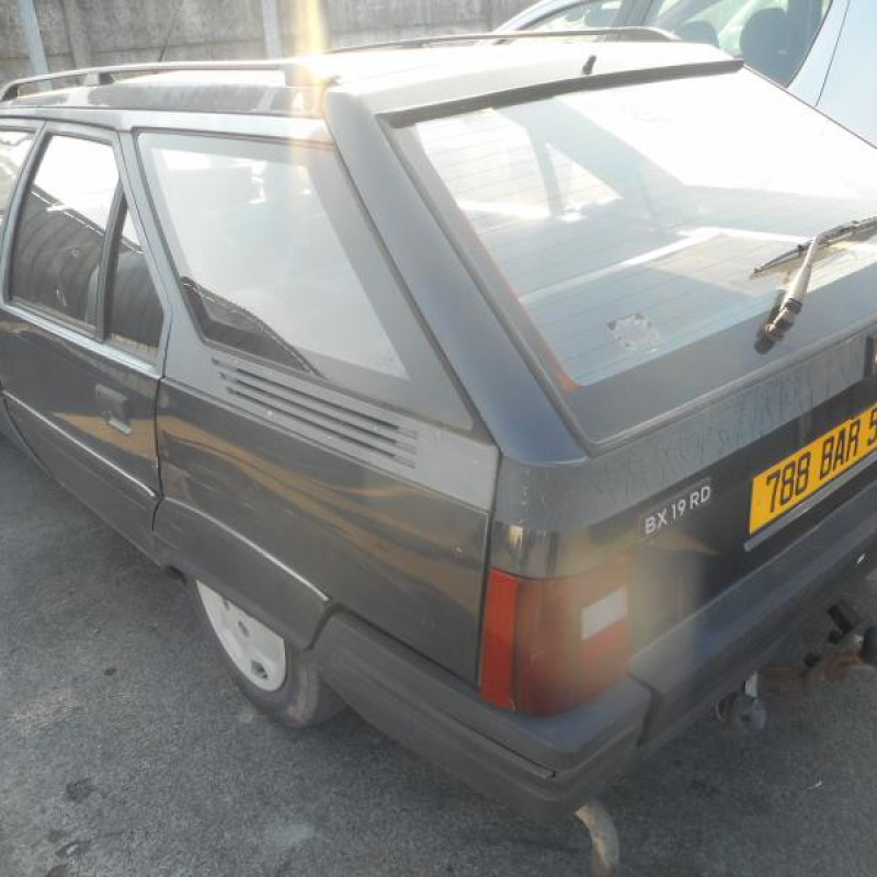 Porte arriere droit CITROEN BX Photo n°7