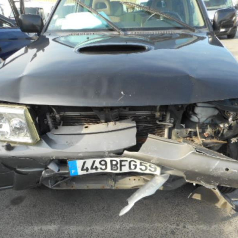 Porte avant droit NISSAN TERRANO 2 Photo n°5