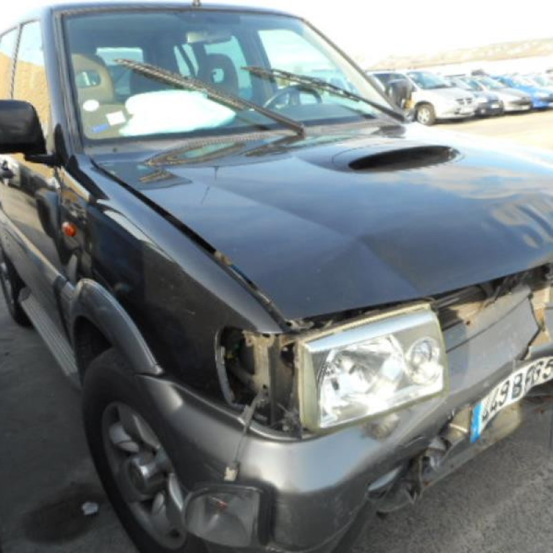 Porte avant droit NISSAN TERRANO 2 Photo n°6