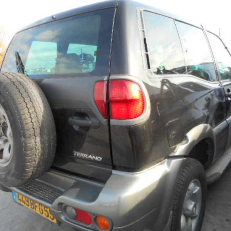 Porte avant droit NISSAN TERRANO 2 Photo n°7