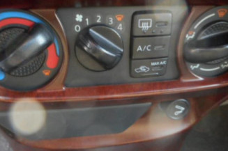 Porte avant droit NISSAN TERRANO 2