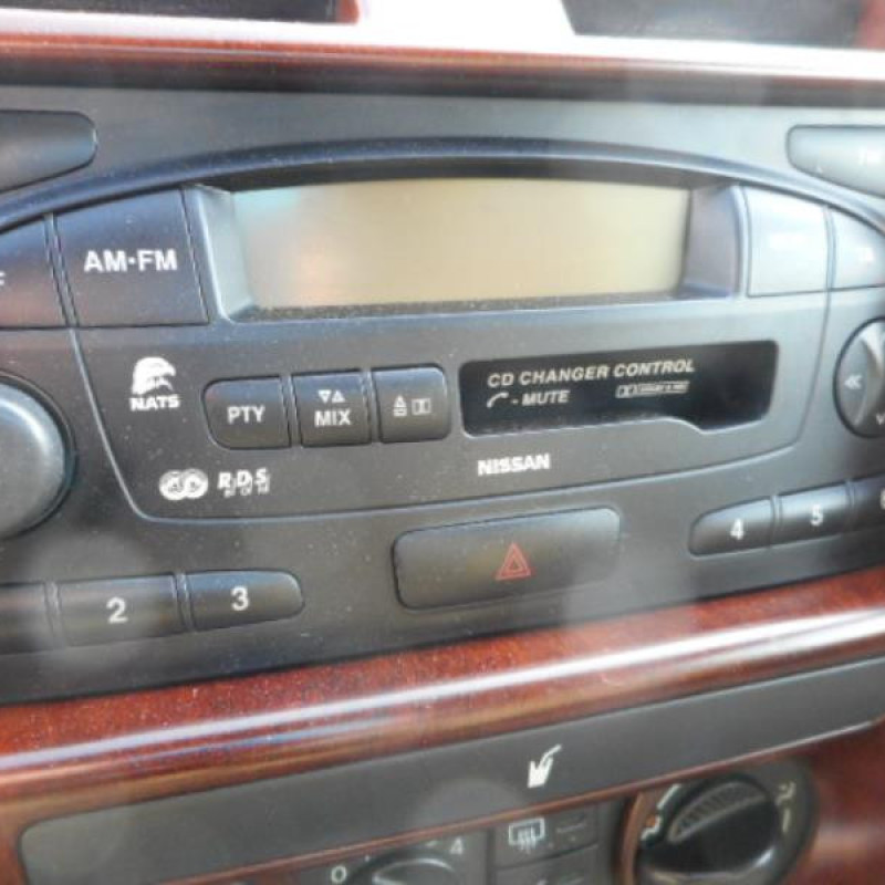 Porte avant droit NISSAN TERRANO 2 Photo n°11